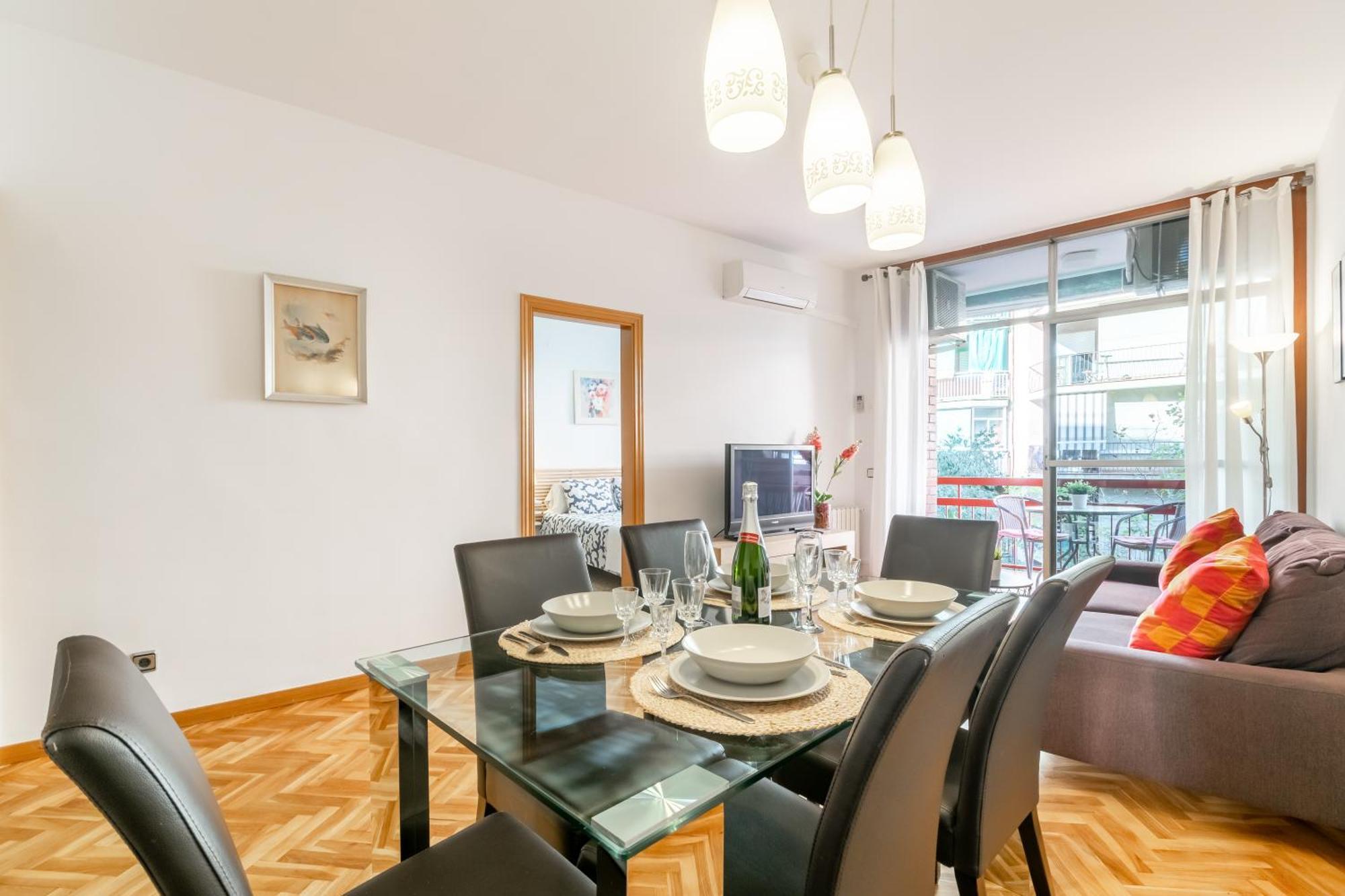 Confort Barcelona Rentals Bagian luar foto