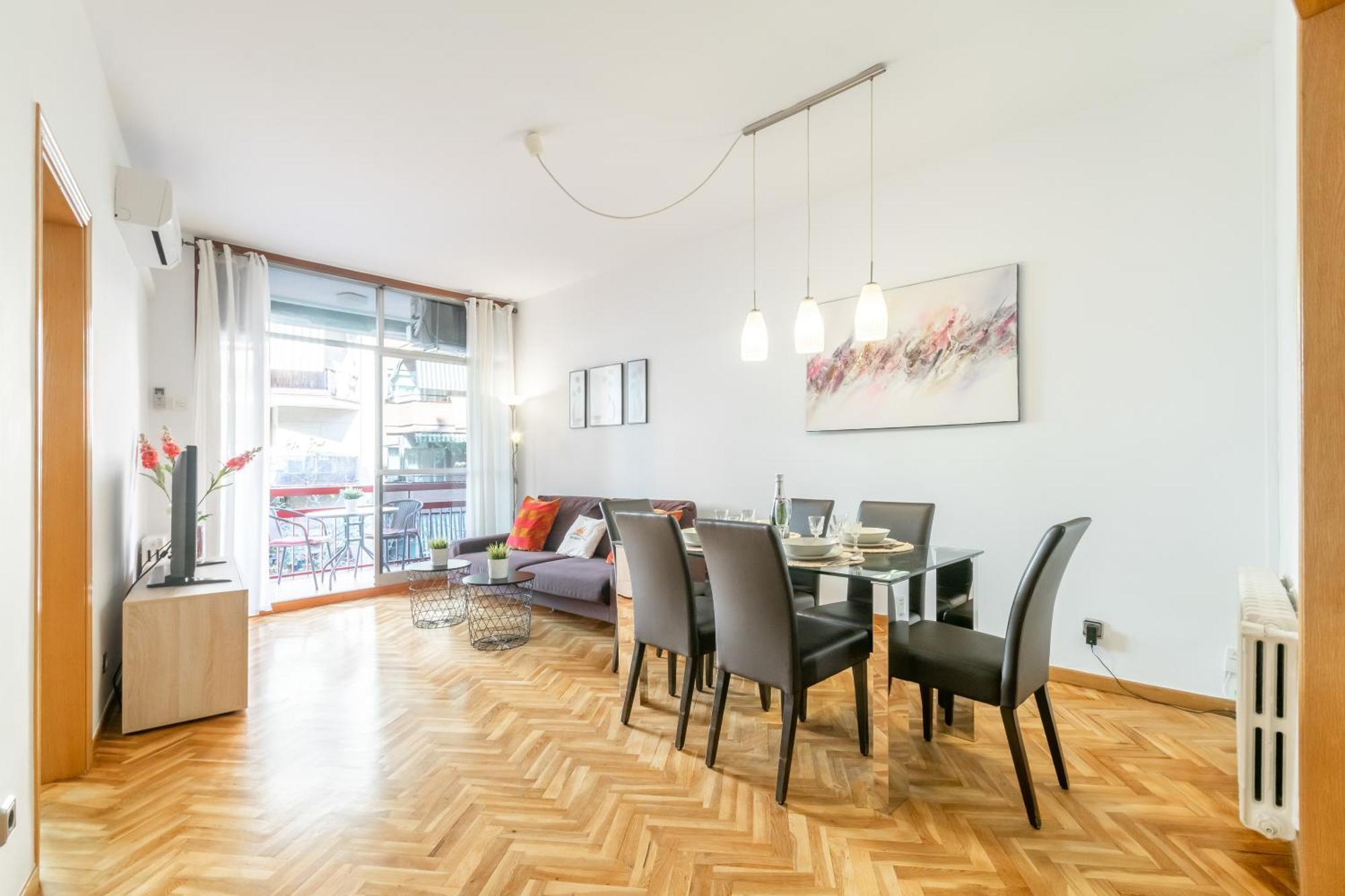 Confort Barcelona Rentals Bagian luar foto