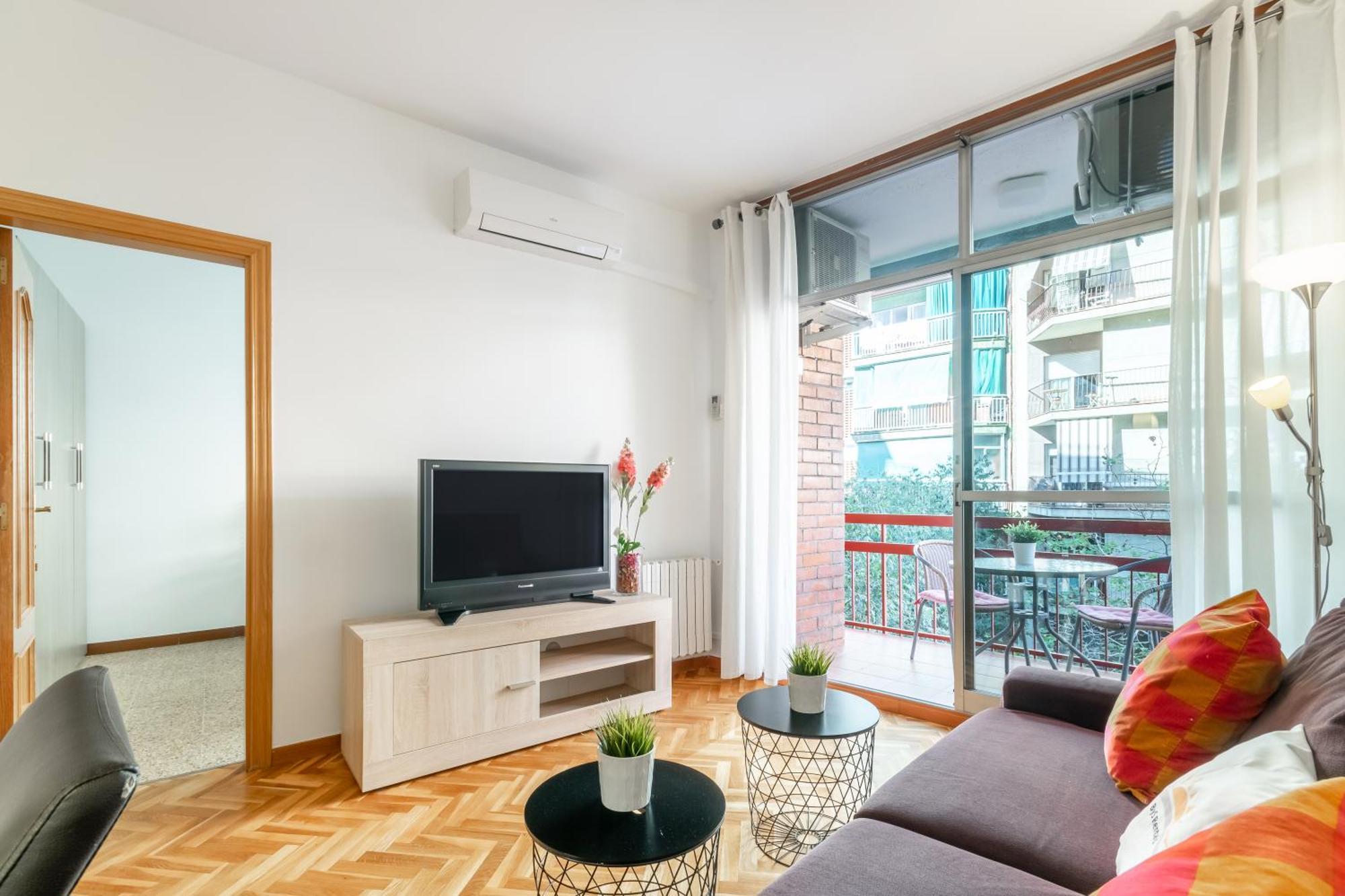 Confort Barcelona Rentals Bagian luar foto