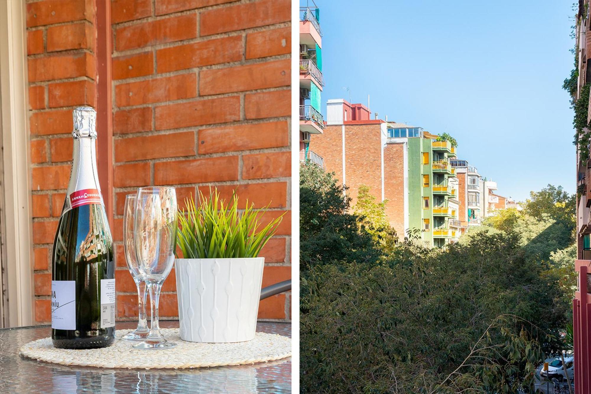 Confort Barcelona Rentals Bagian luar foto