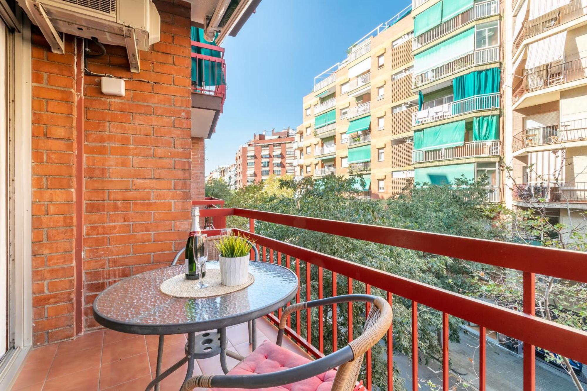 Confort Barcelona Rentals Bagian luar foto