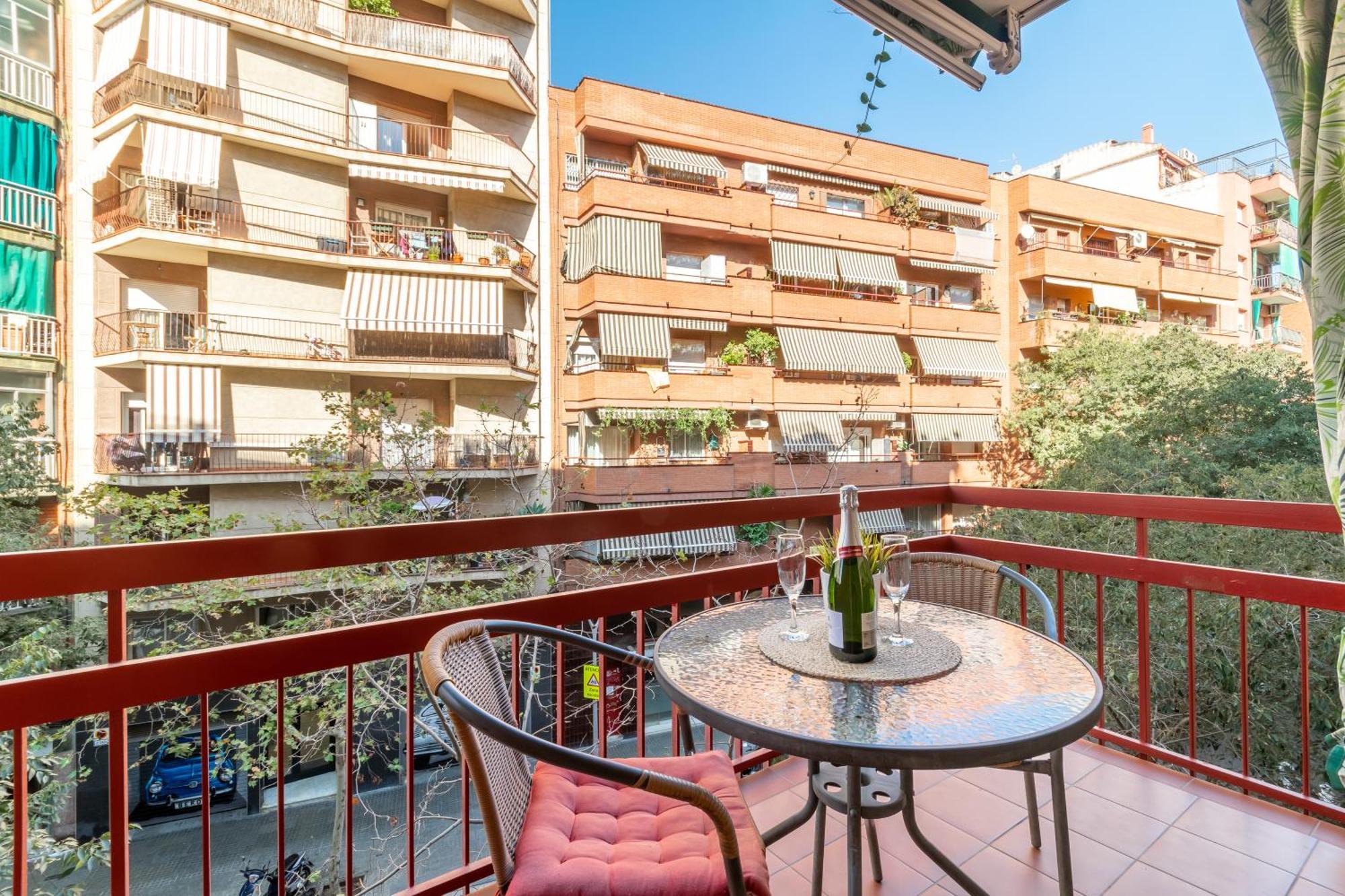 Confort Barcelona Rentals Bagian luar foto