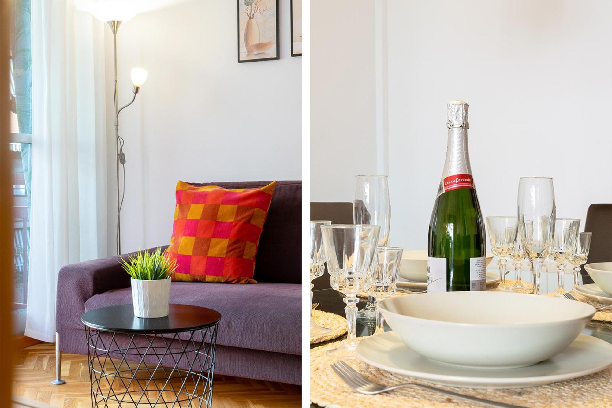 Confort Barcelona Rentals Bagian luar foto